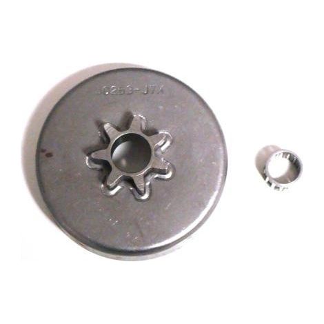 JO253J7N - Pignon de chaine 325 7 dents pour tronconneuse JONSERED (1/4)