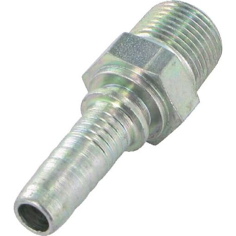 Racor para engastar DN8-MC3/8 ALFAGOMMA PNT86
