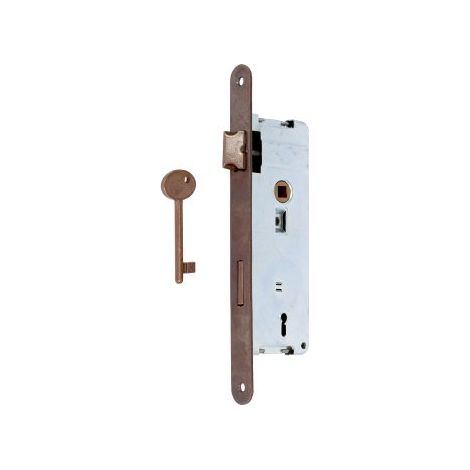 SACAR - STV-SERR.PATENT.BT BRONZO mm.60 (1/2)