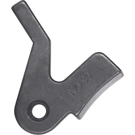Pied presseur pour machine à parer 801, pièces détachées pour machine à peler, fournitures pour l'artisanat du métal 1Y-14030MM (1/5)