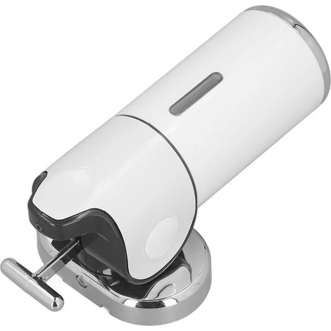 500-ml-Wandseifenspender, Seifenhalter aus ABS, Lotionpumpe für Bad und Küche (1/5)