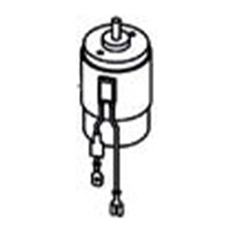 Gruppo motore 12V Volpi Essential 455SP, 455L, 455XL originale