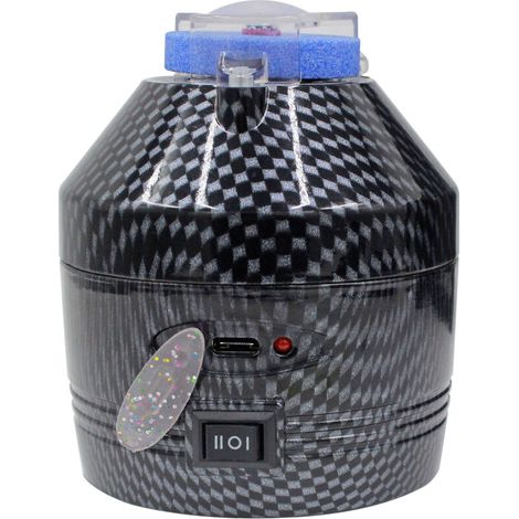Aiguiseur de Hameçons USB Rechargeable - Outil d'Aiguisage pour Pêche, Accessoire de Pêche Pratique (1/5)