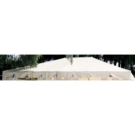 C TOP RICAMBIO P/GAZEBO ARMONIA YF-3246R- I GIARDINI DEL RE- 1,0 pz