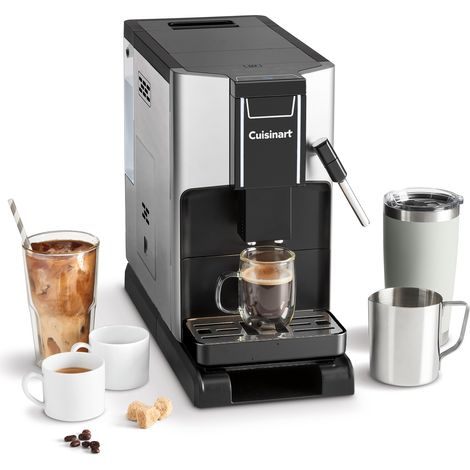 Robot café 15 bars - Cuisinart - EM550E