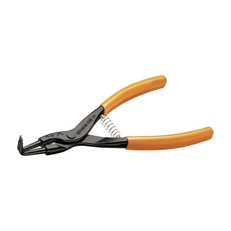 Pinza Anelli Esterni Becchi Piegati 1038 Beta Mm 135 mm 12 a 25