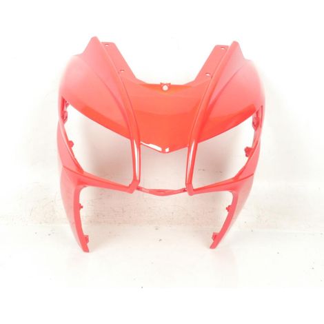 [JAMAIS UTILISE] Tablier avant pour scooter Aprilia 50 SXR SP1B009145R7 Rouge (1/5)