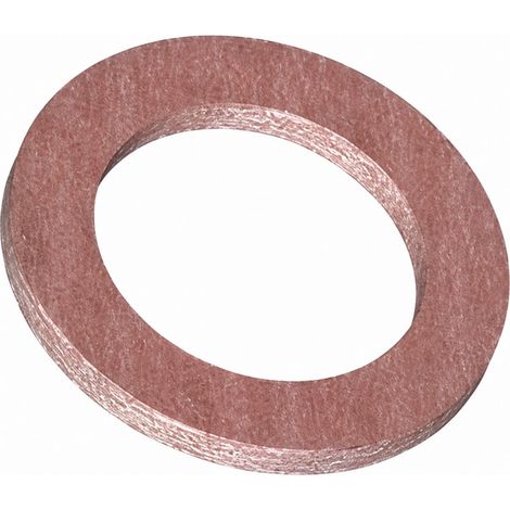 CSC-Union-Dichtung rot 46X62x2 mm