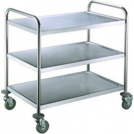Chariot RPC-M3 - Beckers