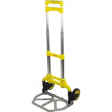 Royal Catering Carrello Pieghevole Moderno 38,5x41x98,5 cm