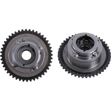 2pcs Camme Onde Vers Piatto Ingranaggio for Mercedes C250 W204 SLK250 2710503347 (1/5)