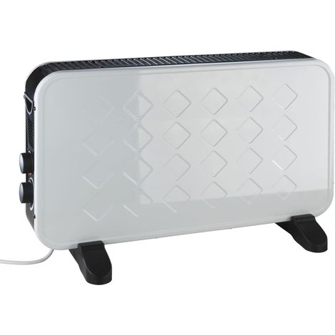 Radiateur convecteur avec minuterie (1/5)