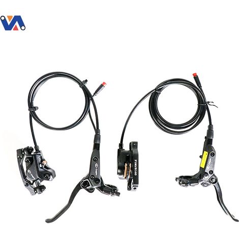 Kit de freins à disque hydrauliques V20 pour VTT électrique Logan Power-Off