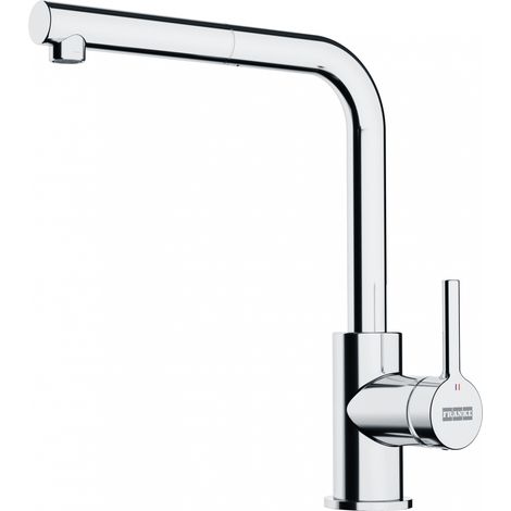 Miscelatore Cucina Franke - LINA L DOCCIA  Cromo - 115.0712.420