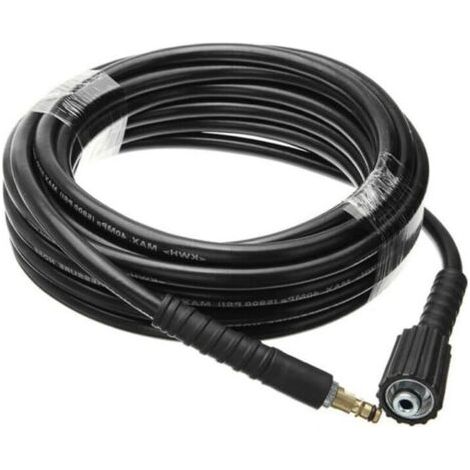 Accessoires pour nettoyeur haute pression, tuyau de 6 m, raccord M22 pour K2-K7 22 mm-14, pièces de rechange, neuf pour Karcher (1/5)
