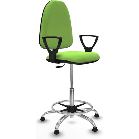 Piqueras y Crespo BFN05RT Silla de Oficina Pistacho (1/3)
