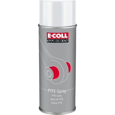 E-COLL PTFE-Spray 400ml Efficient WE (1/4)