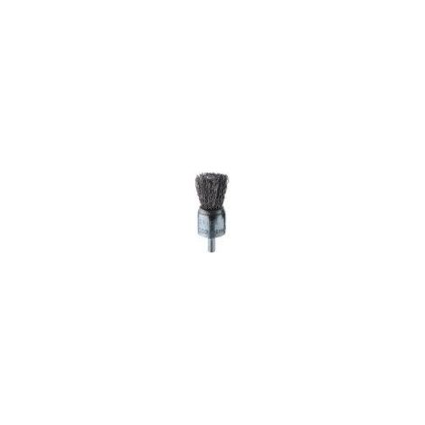 CARDA BROCHA PBU 24 ACERO 0.3 M.6 - PFERD