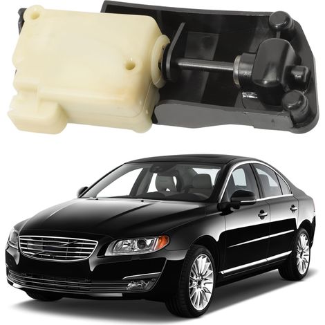 Moteur de clapet de carburant pour S80 1999-2006, V70 2000-2008, S60 2001-2009, XC70 2001-2007, XC90 2003-2014 Serrure de porte de carburant 30612856 (1/5)