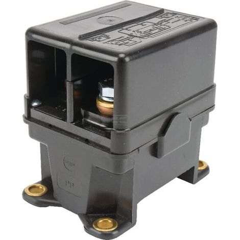 Relè dell'interruttore della batteria 12/24V AGCO F816900020030 (1/2)
