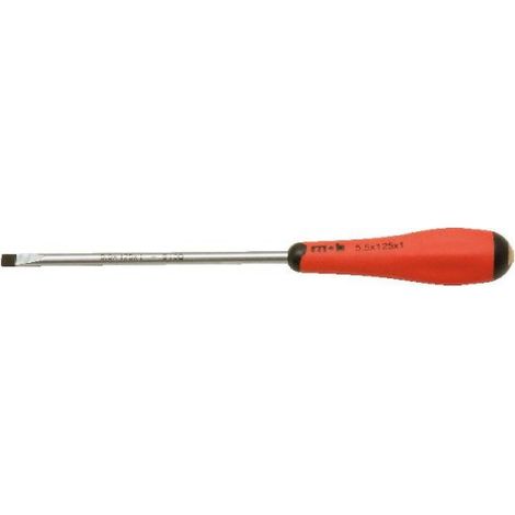 Tournevis d'électricien – Manche Bimatière Hexalobé – Grip Néoprène – MOB