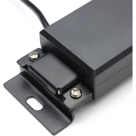 Règle graduée linéaire numérique verticale, échelle 0,01 mm, affichage magnétique externe en option, outil de mesure pour fraiseuses et tours 5403-150 (0-150 mm)