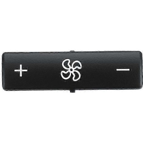 Ce bouton marche/arrêt du panneau de commande de climatisation de voiture est compatible avec les Série 5, E39, X5, E53 et M5, et peut régler le débit d'air, la vitesse du ventilateur et le chauffage. (1/5)