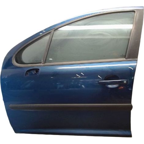 Porte Avant Gauche PEUGEOT 207 [PRODUIT D'OCCASION]♻️9002x5