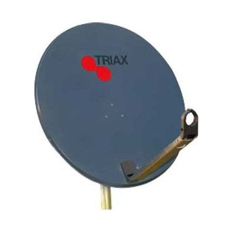 Parabole - Triax - TDA 78 - 37,1 dBi - 10,7 - 12,75 GHz - Offset 10-50°