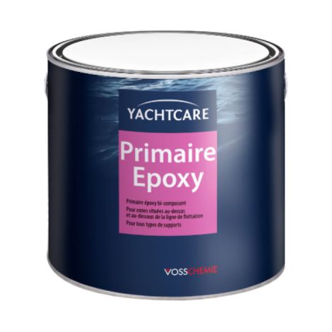 Imprimación epoxi gris YACHTCARE - 2,25l