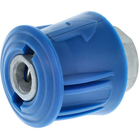 vhbw Adapter Quick Connector to M22 Thread compatible with Bosch Aquatak Advanced, Universal High-Pressure Cleaner - Quick Coupling