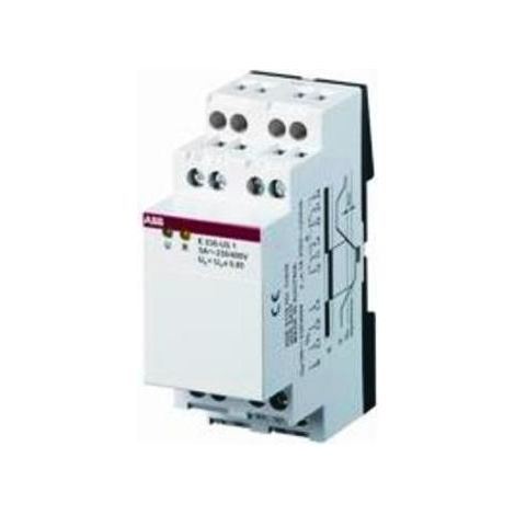 ABB Unterspannungsrelais 230V 3N 400/230V 1000VA AC 2TE IP20 E236-US1 (1/5)
