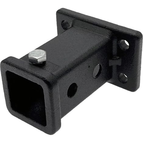Adaptateur D'attelage De Remorque/Support D'attelage De Récepteur Carré/attelage De Convertisseur D'insertion (1/5)