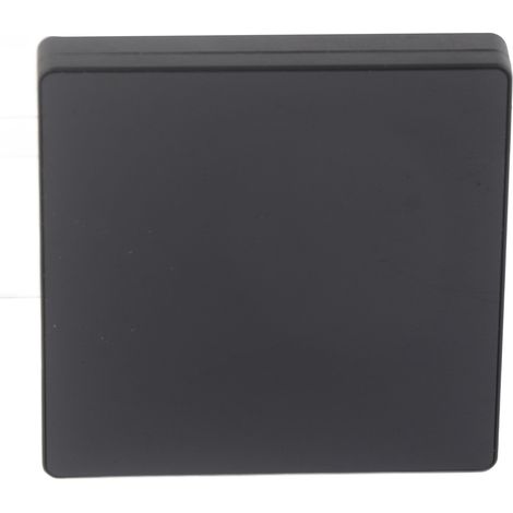 Thermostat de chauffage au sol avec écran tactile LCD, réglage de la température de 5 à 60 °C, 4400 W, alimentation CA 90-240 V, 3 A, avec liaison. (1/5)