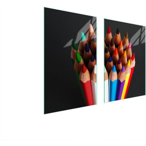 PIASTRA PROTETTIVA IN VETRO PER CUCINA 65x52 COLORATA (1/5)