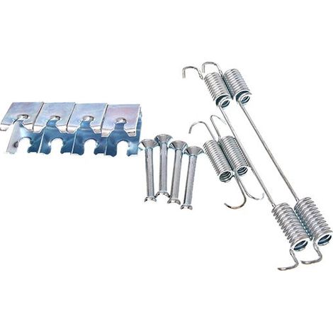 MAXGEAR 27-1209 Kit d'accessoires mâchoire de frein FIAT 7736580 (1/2)