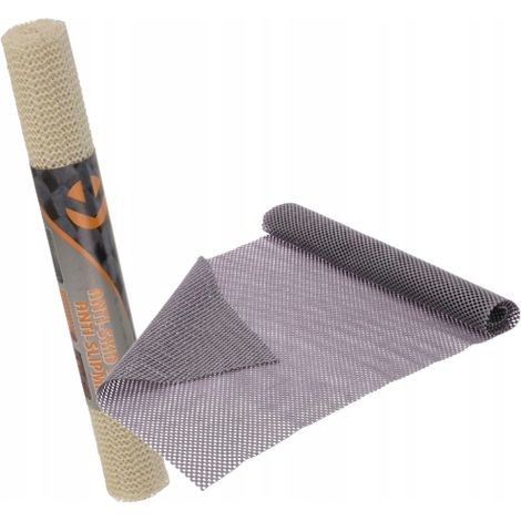 Tapis antidérapant à placer sous le tapis de salle de bain 30x100 cm
