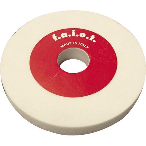 Touret à meuler faiot mdci25025329a60 250 mm 60 grains