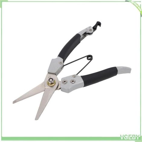Fafeicy Tondeuse à sabots Cisaille multifonctionnelle de de sabot de mouton de 8 pouces de tondeuse de sabot de animalerie hygiene (1/3)