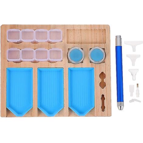 1 pièce Organisateur de peinture de perles