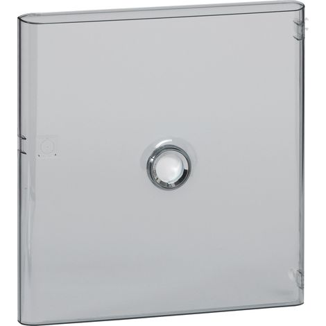 PORTE TRANSPARENTE COFFRET 2X18M LEGRAND 401242