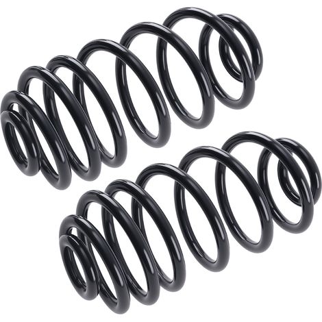 2x Molla a Spirale 340mm for Opel Astra J Sports Tourer 2010-2015 13299661 (1/5)