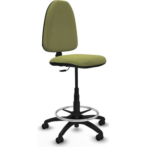 Silla de Oficina Piqueras y Crespo B0001RP Verde Alta