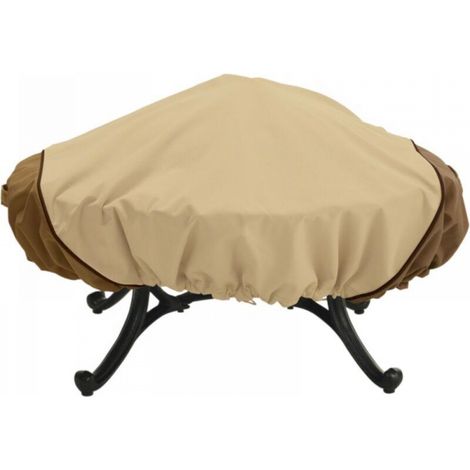 Classic Accessories Housse pour BRASERO – Ronde (1/3)