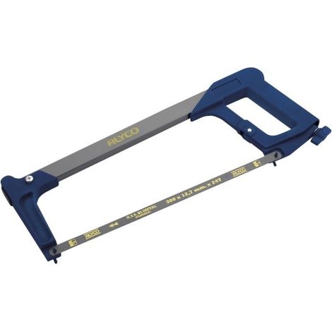 ARC FIXE LAME 300 MM CORPS ALUMINIUM