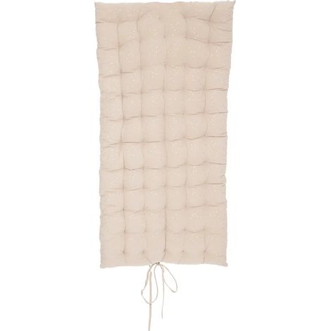 Colchoneta infantil «Berlingot» - beis 60 x 120 cm - Atmosphera créateur d'intérieur (1/3)