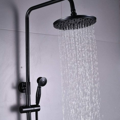 Kit de montage mural pour salle de bain et douche (1/5)