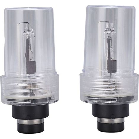 Bulbs of replacement for headlights of car to the xenon, 2 pieces, D2R 6000K 35W (1/5)