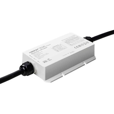 Controller MI-light 5 in 1 RGB/CCT 12-36 V CC 20 A IP67 (1/2)