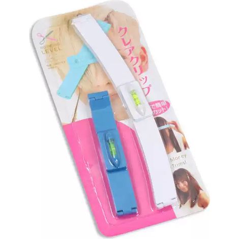 Kit de coupe de cheveux CreaClip, kit de coupe de cheveux à faire soi-même, compatible avec une utilisation à domicile, vu dans l'émission Shark Tank. (1/5)